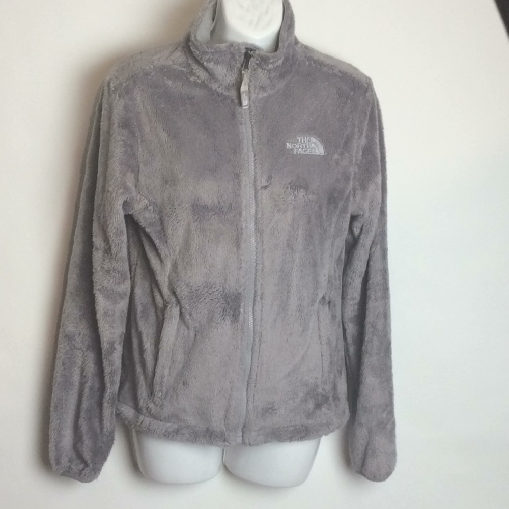The North Face osito jacket xs